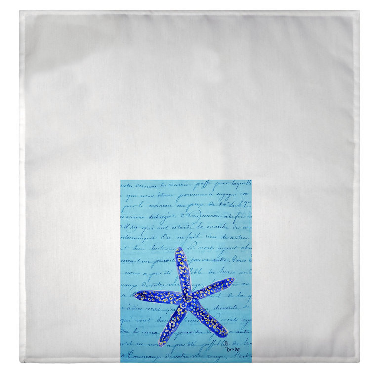 Highland Dunes Mowery Starfish Hand Towel Wayfair